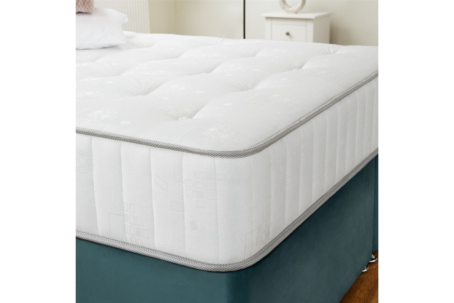 Ember Firm Mattress Single