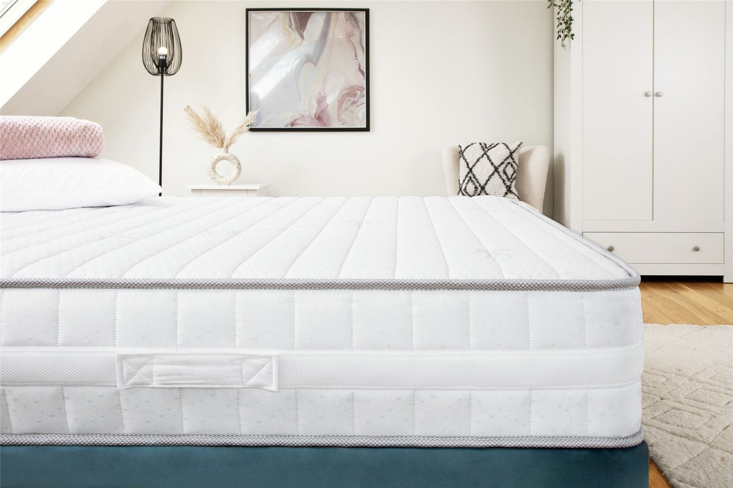 Ember Soft Mattress Double