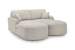 Erin Sofa Beige 3 Seater