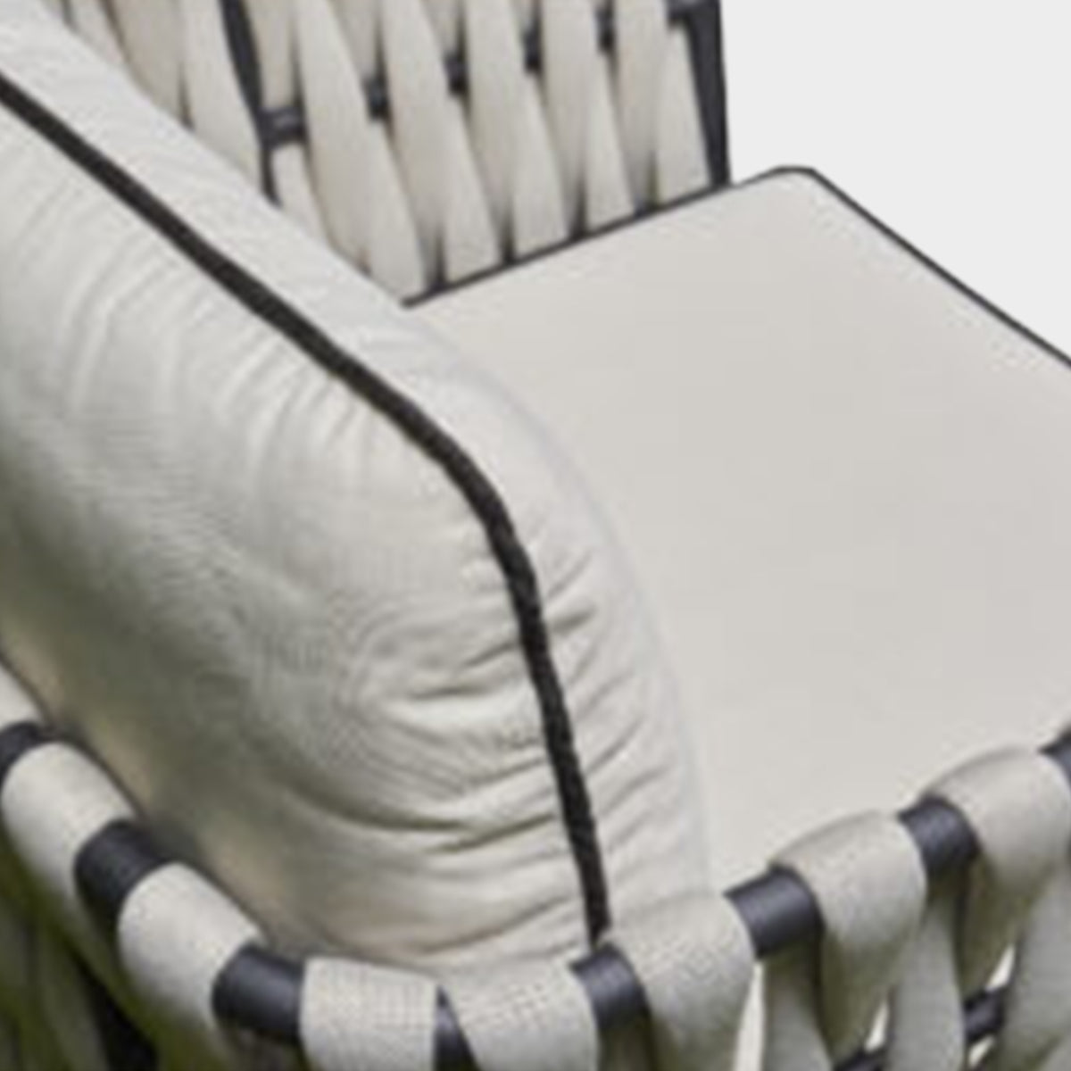 Falmouth Grey Garden Set