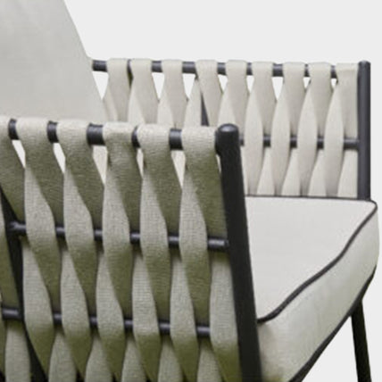 Falmouth Grey Garden Set
