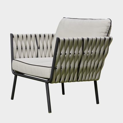 Falmouth Grey Garden Set
