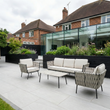 Falmouth Grey Garden Set