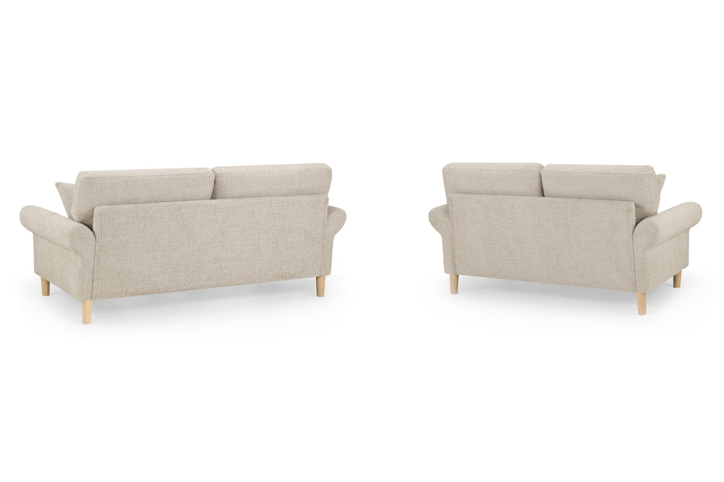 Florence Sofa Beige 3+2 Set