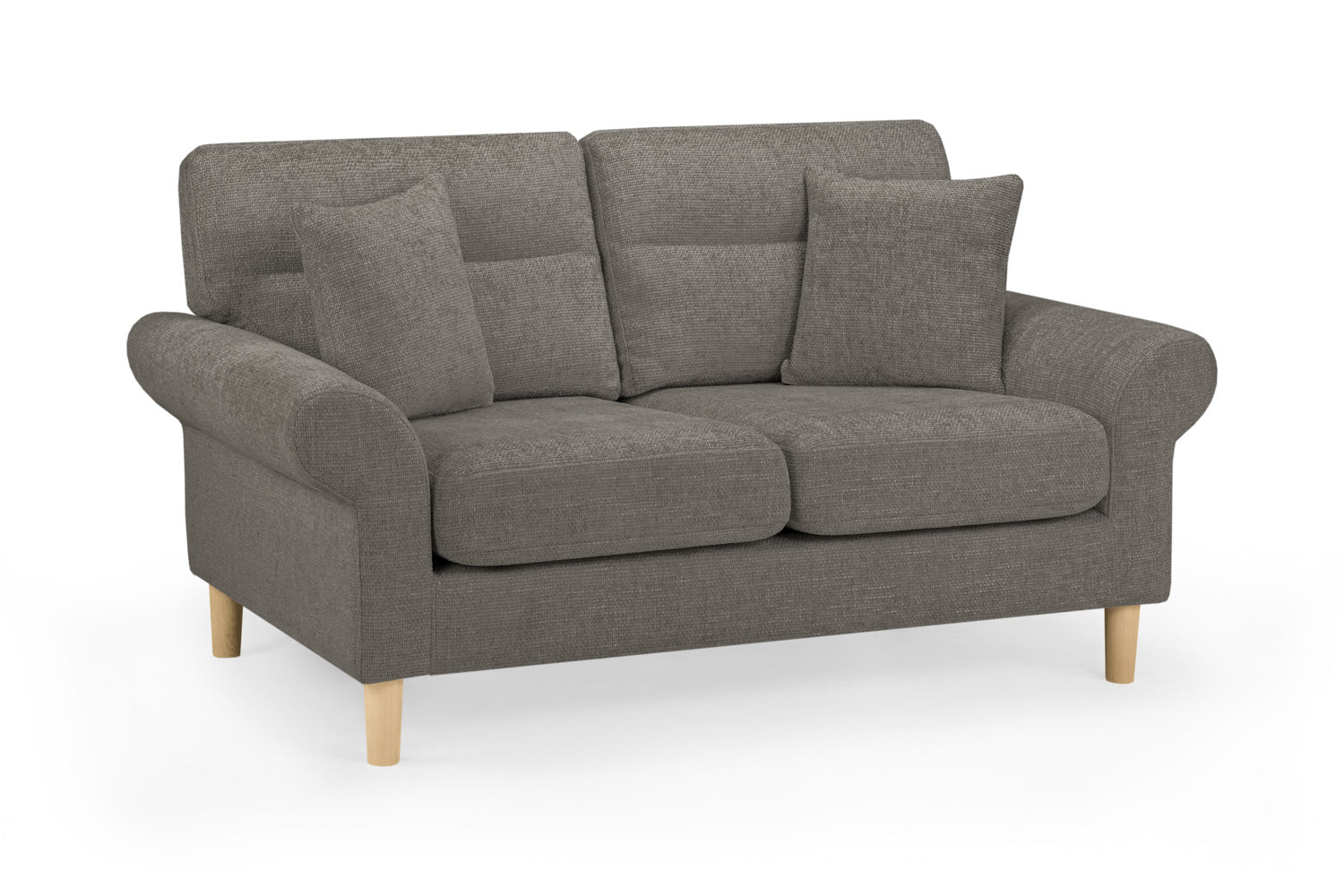 Florence Sofa Mocha 2 Seater