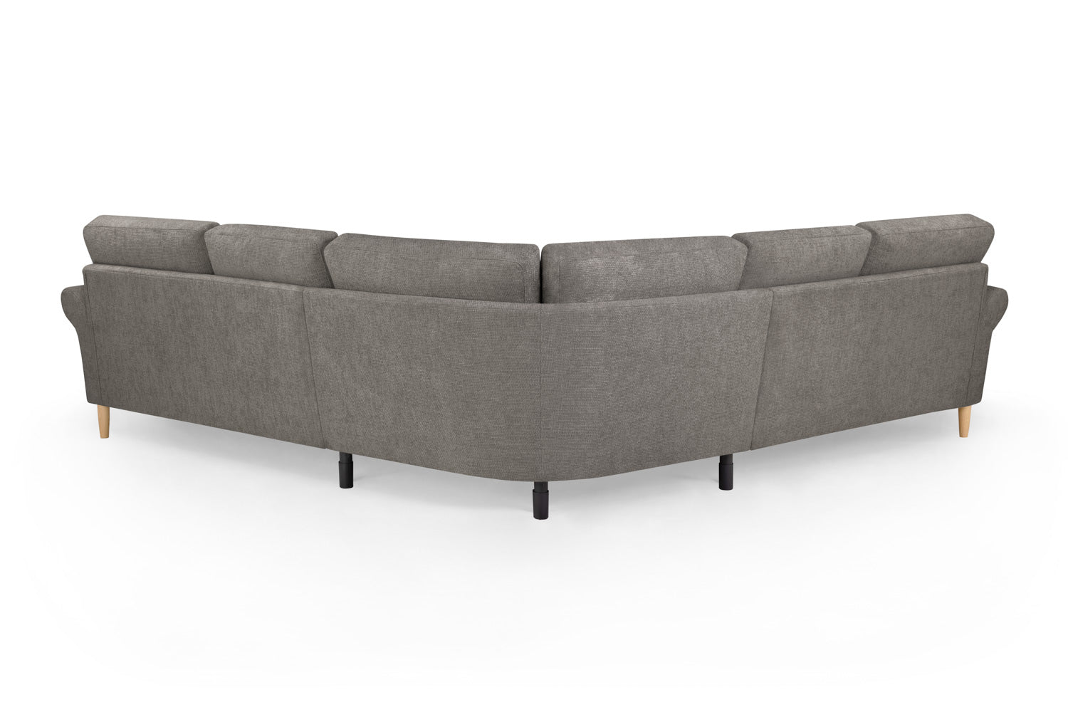 Florence Sofa Mocha Large Corner