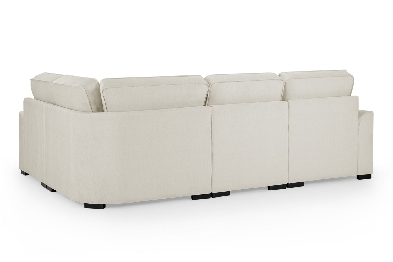 Funk Sofa Beige Universal Corner