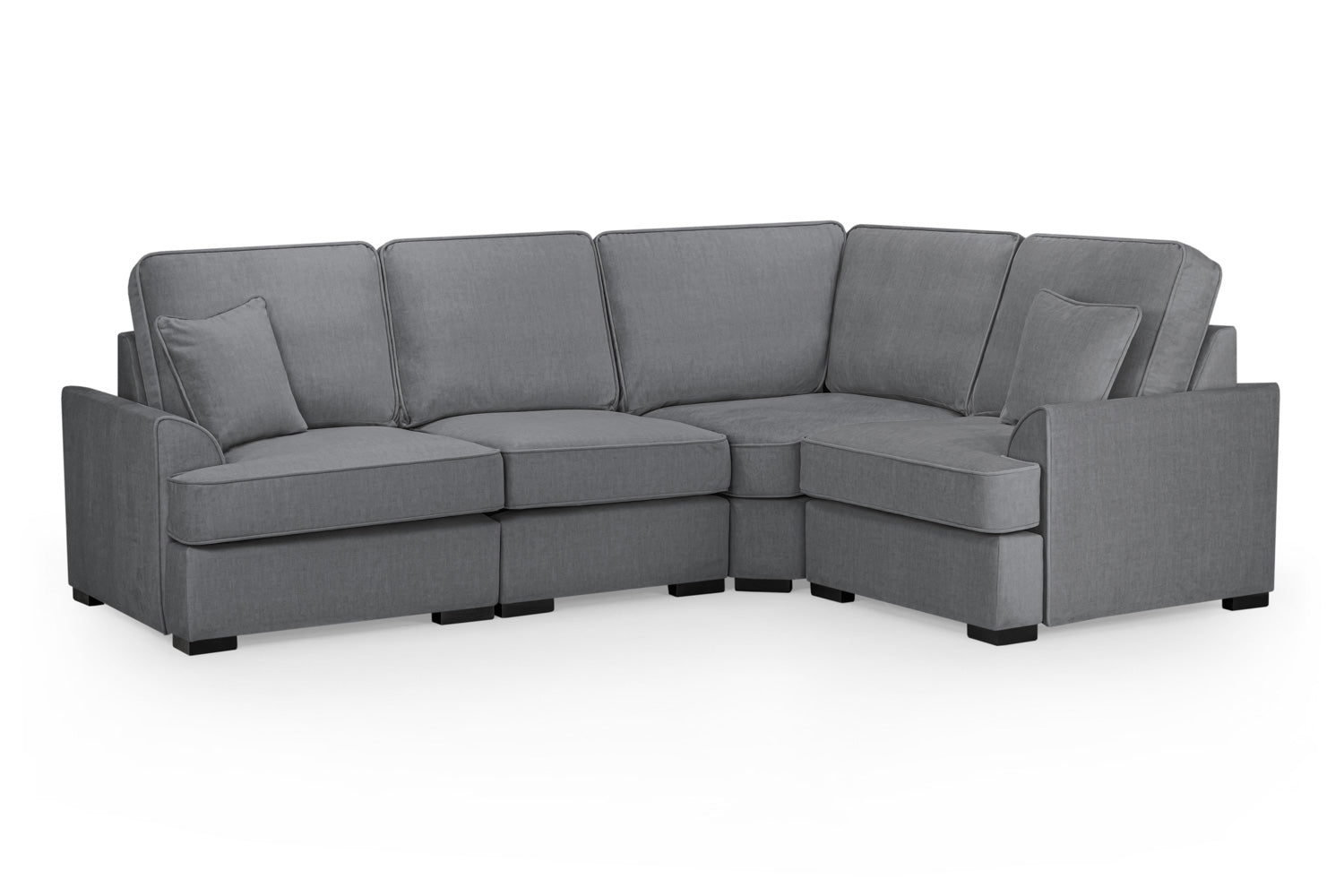 Funk Sofa Grey Universal Corner