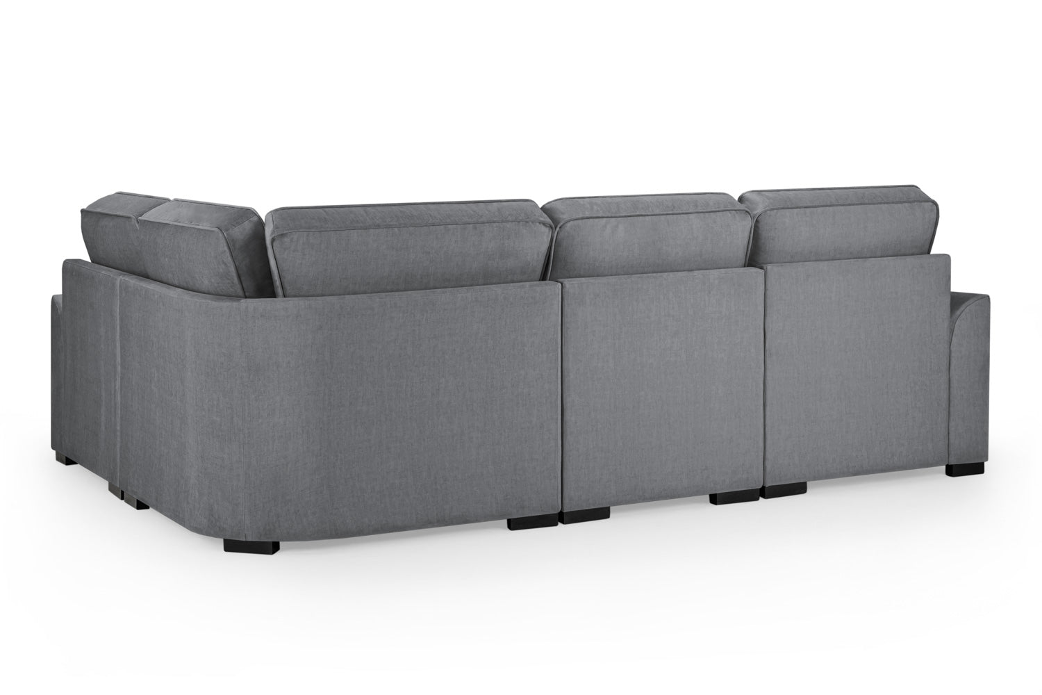 Funk Sofa Grey Universal Corner