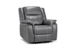 Galaxy Tech Recliner Sofa Grey Armchair