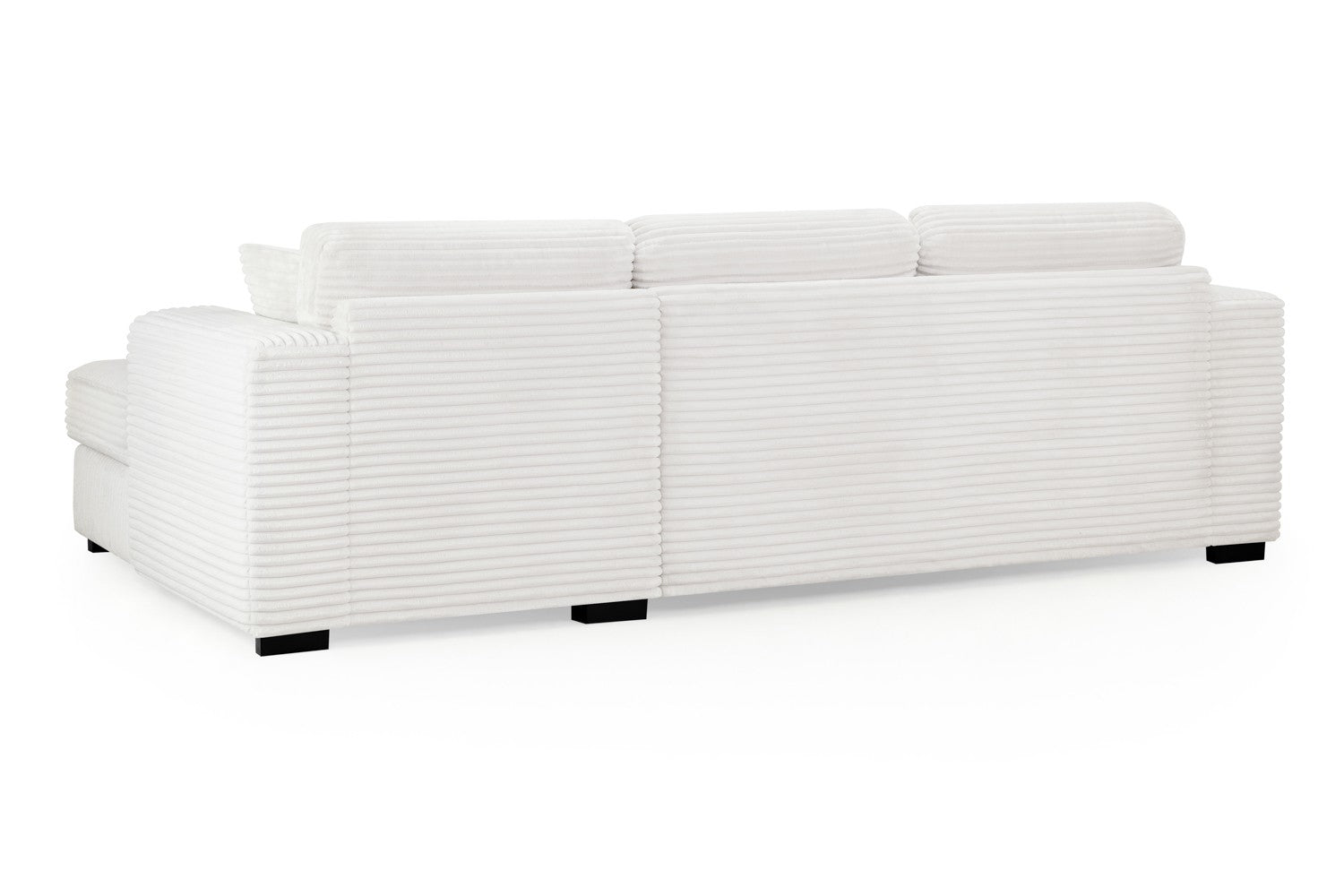 Harmony Sofa Ivory Right Hand Facing Corner