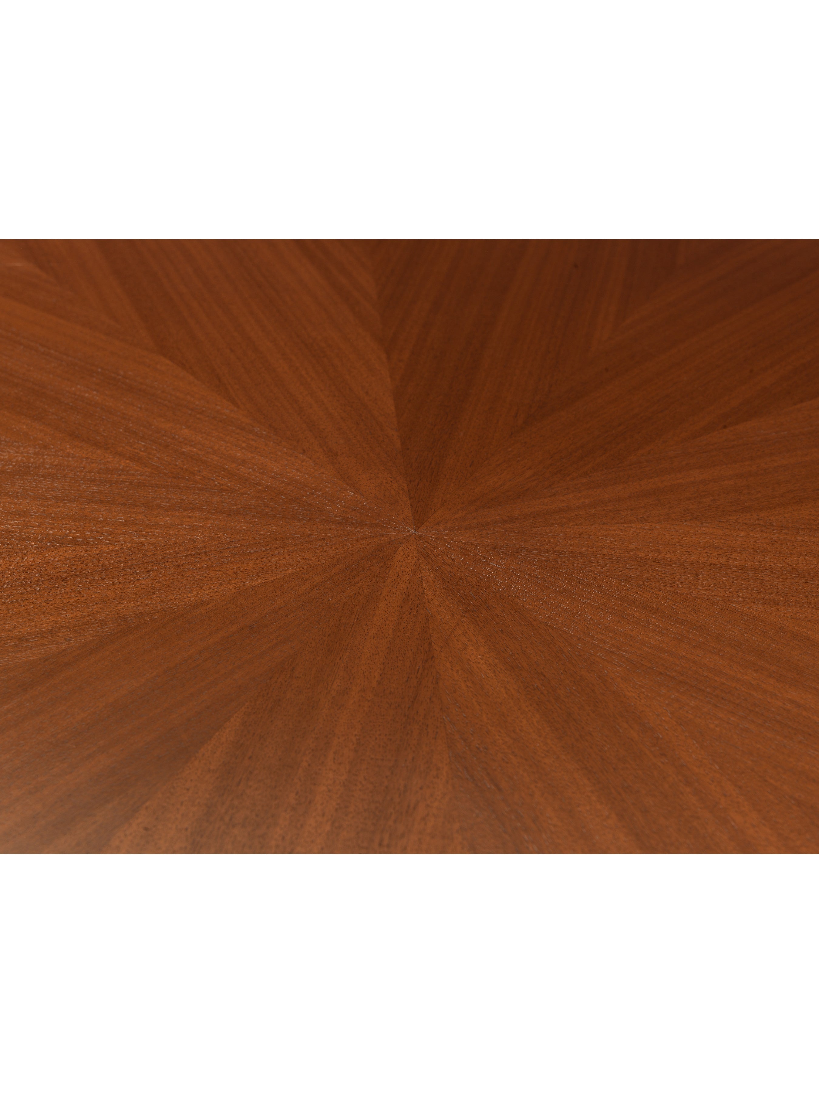 Hawk Round Table Walnut