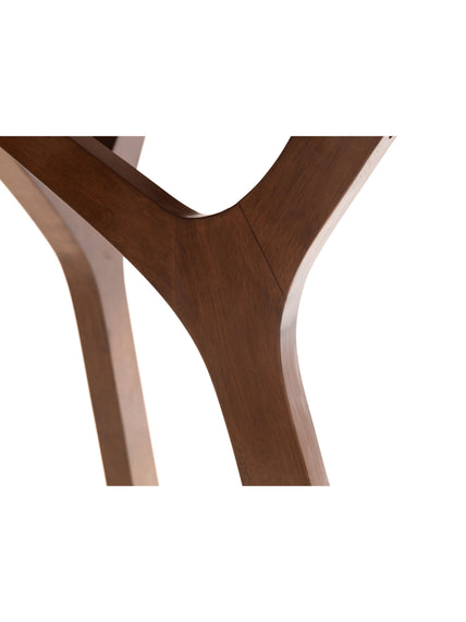 Hawk Round Table Walnut