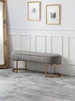 Hazelwood Bench Grey