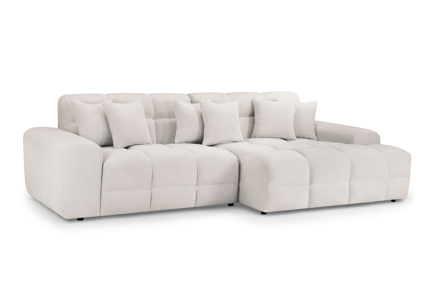 Jacob Sofa Natural Right Hand Facing Corner