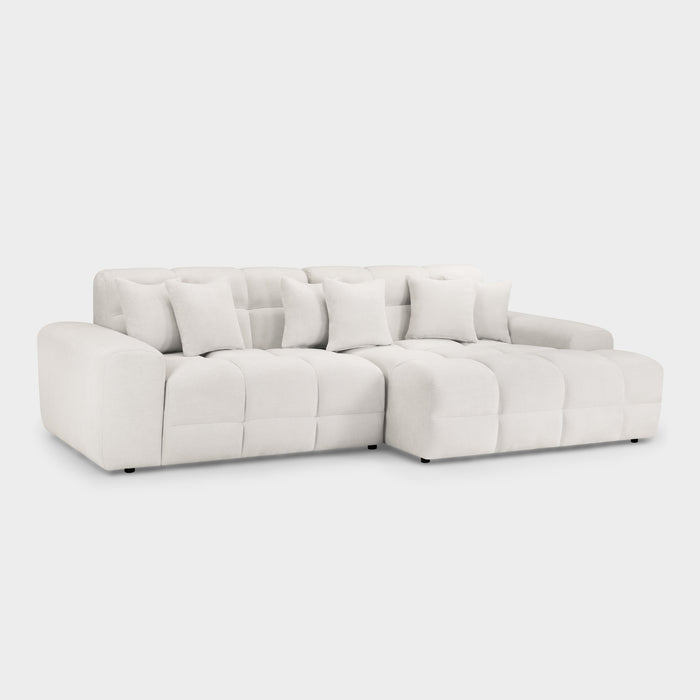 Jacob Sofa Natural Right Hand Facing Corner
