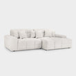 Jacob Sofa Natural Right Hand Facing Corner