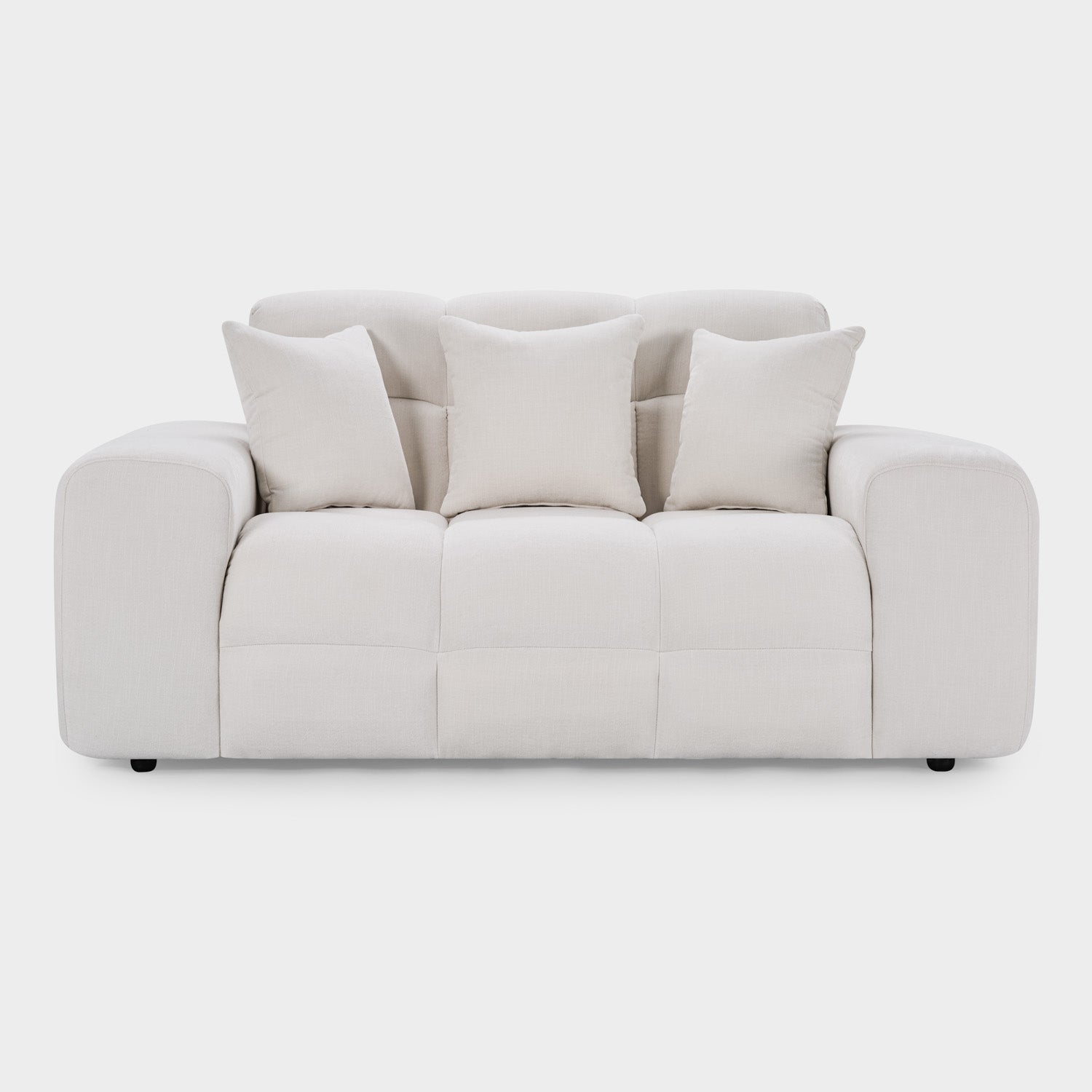 Jacob Sofa 2 Seater Natural