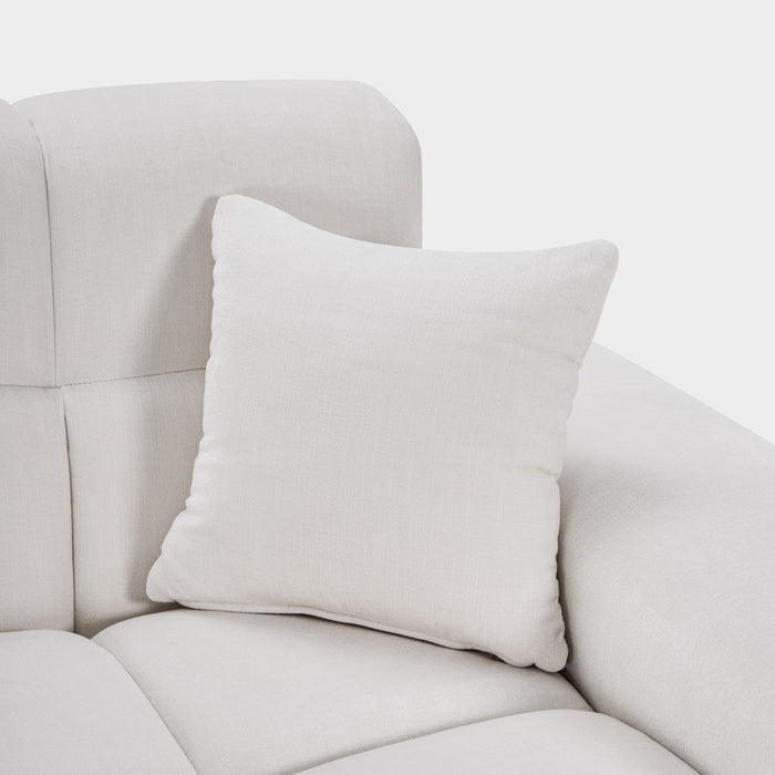 Jacob Sofa 2 Seater Natural