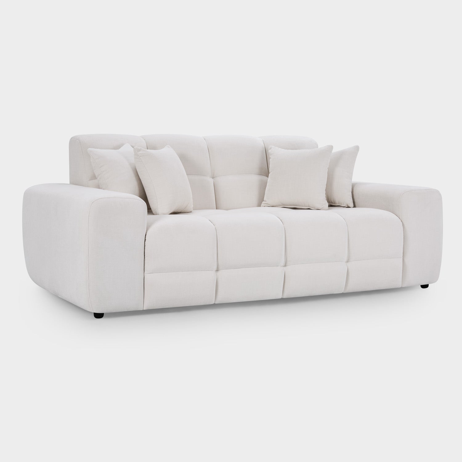 Jacob Sofa 3 Seater Natural