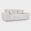 Jacob Sofa 3 Seater Natural