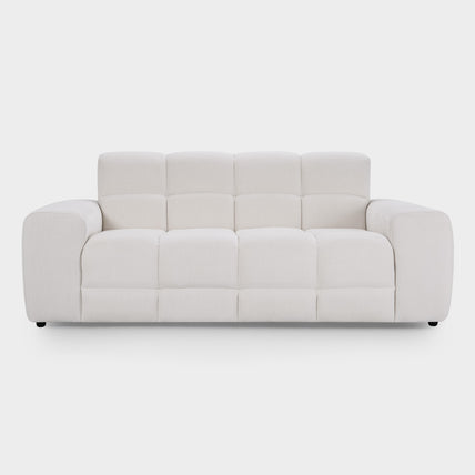 Jacob Sofa 3 Seater Natural