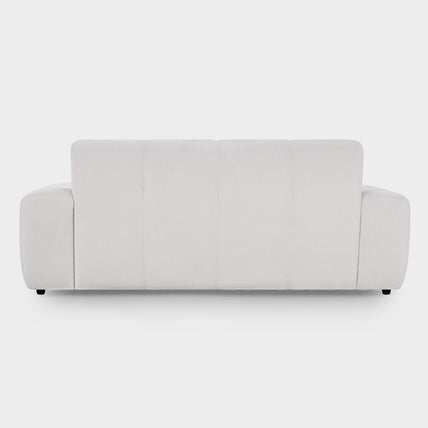 Jacob Sofa 3 Seater Natural