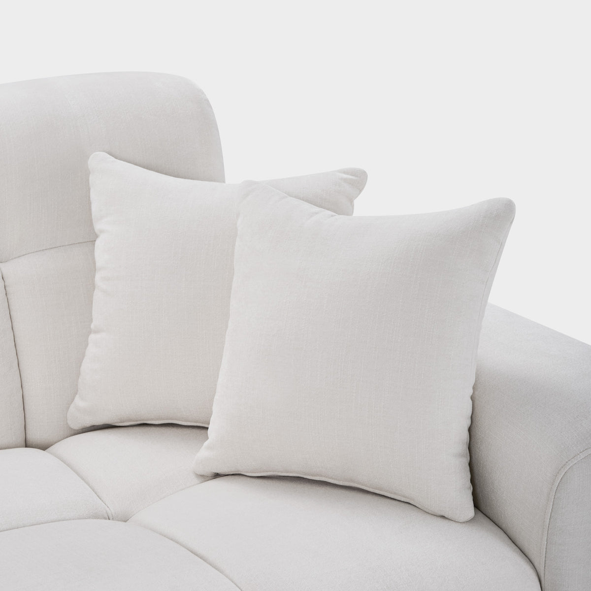 Jacob Sofa 3 Seater Natural