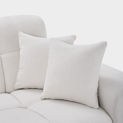 Jacob Sofa 3 Seater Natural