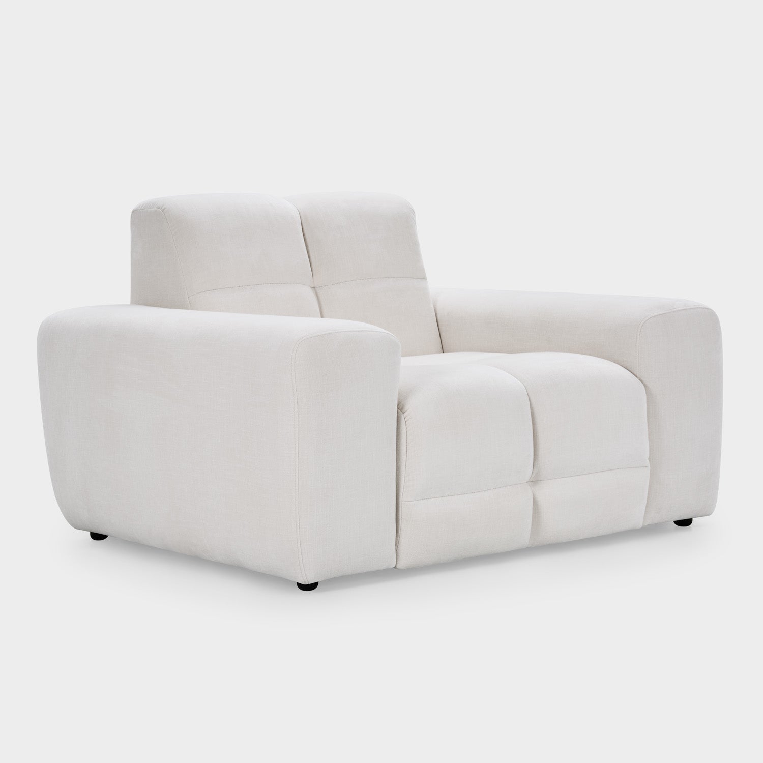 Jacob Sofa Armchair Natural