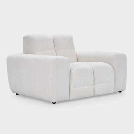 Jacob Sofa Armchair Natural