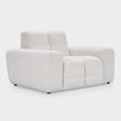 Jacob Sofa Armchair Natural