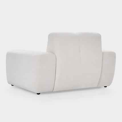Jacob Sofa Armchair Natural