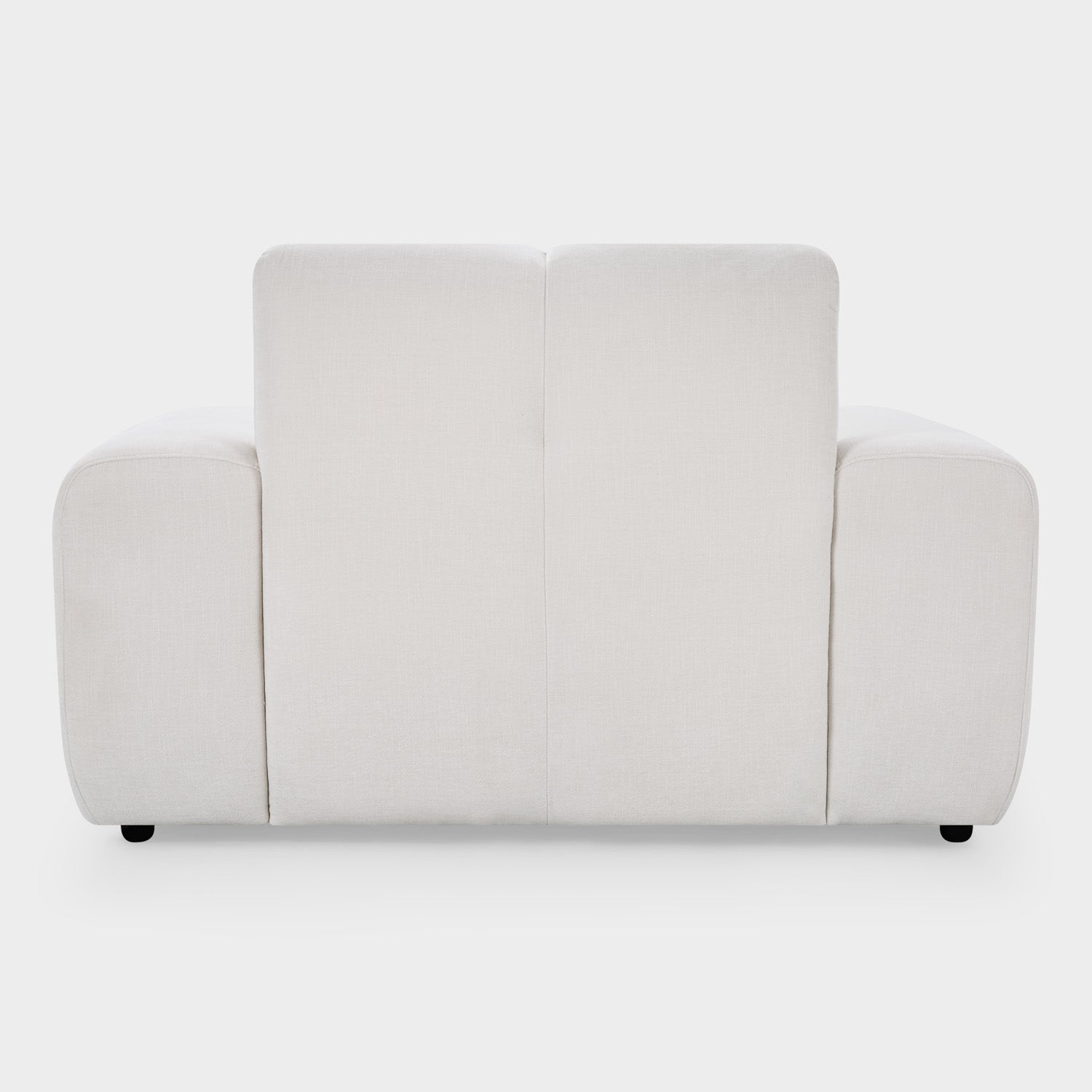 Jacob Sofa Armchair Natural