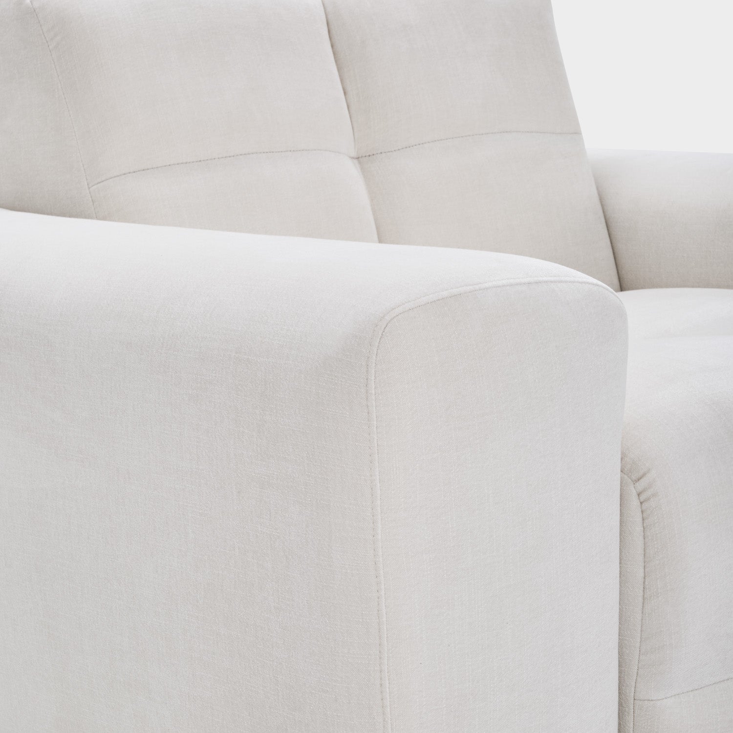 Jacob Sofa Armchair Natural