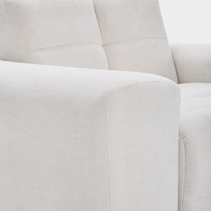 Jacob Sofa Armchair Natural