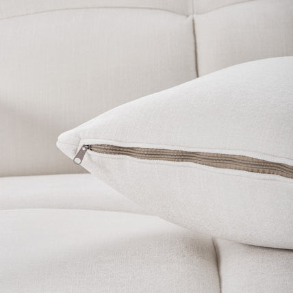 Jacob Sofa 3 Seater Natural