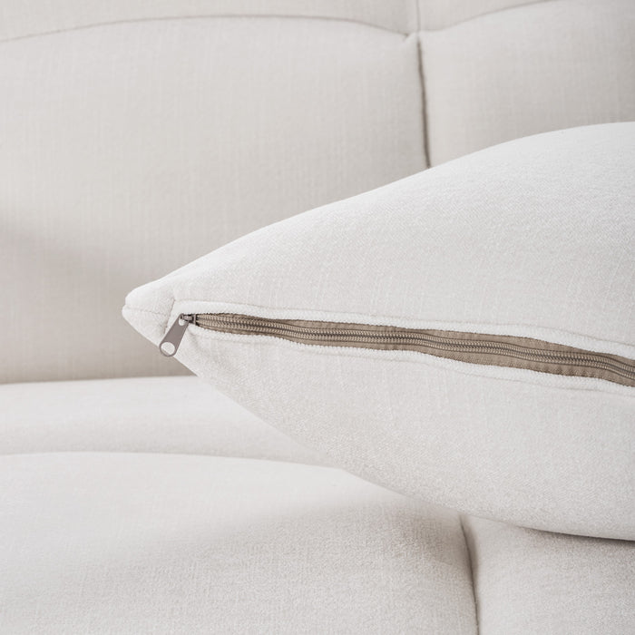 Jacob Sofa Armchair Natural