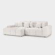 Jacob Sofa Natural Left Hand Facing Corner