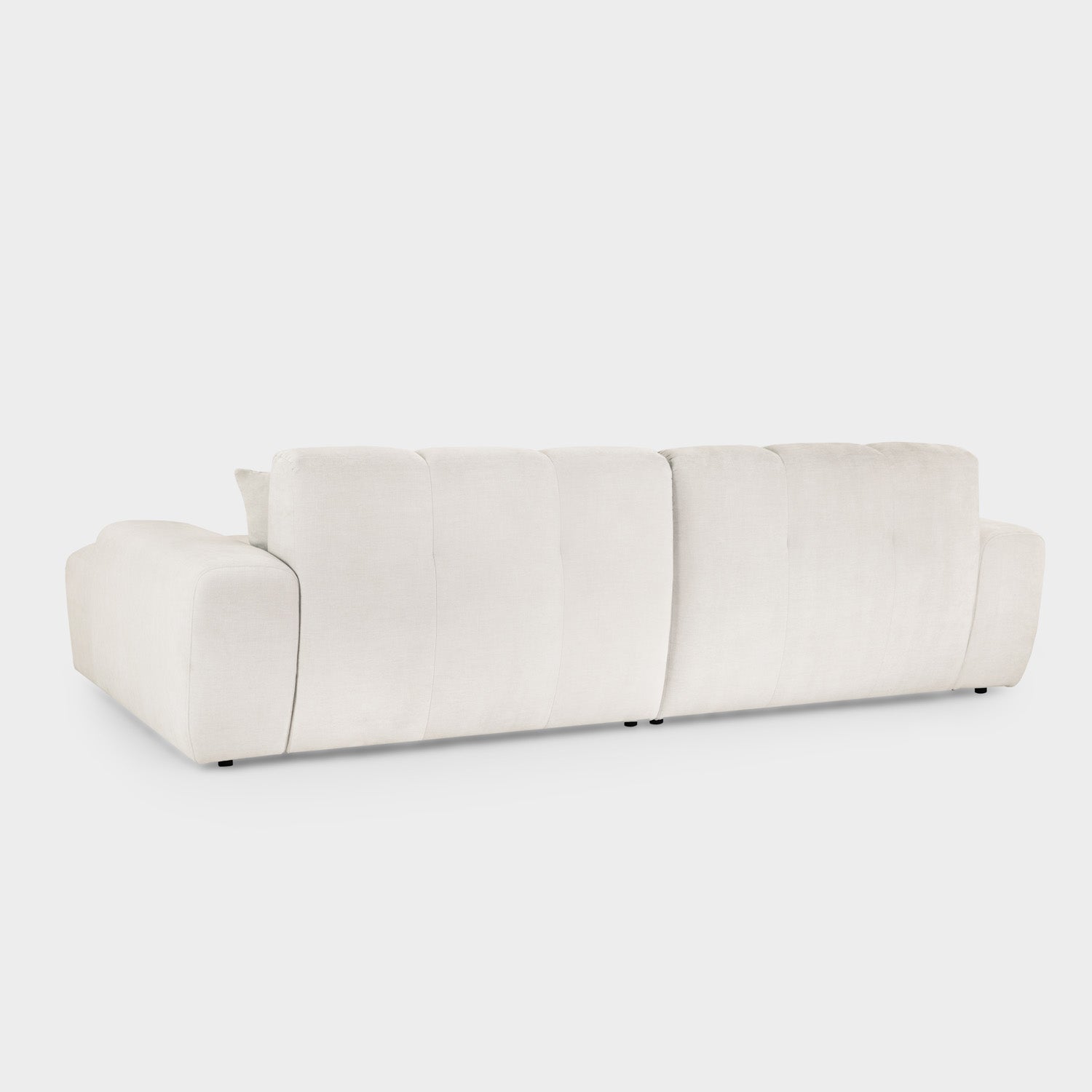 Jacob Sofa Natural Left Hand Facing Corner