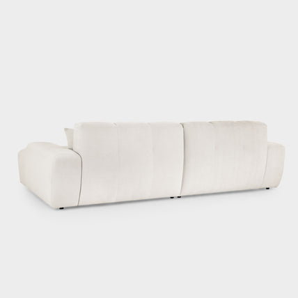 Jacob Sofa Natural Left Hand Facing Corner