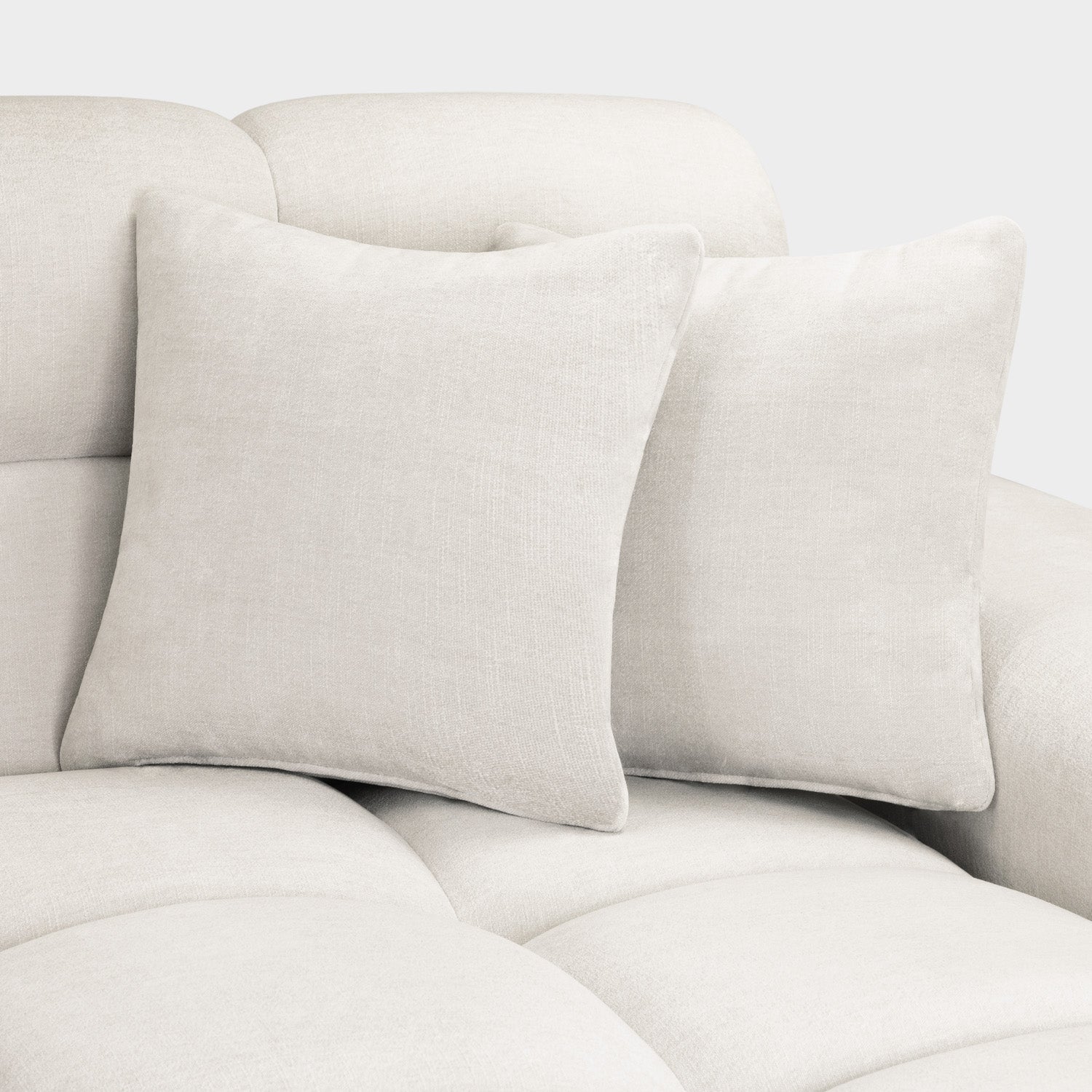 Jacob Sofa Natural Left Hand Facing Corner