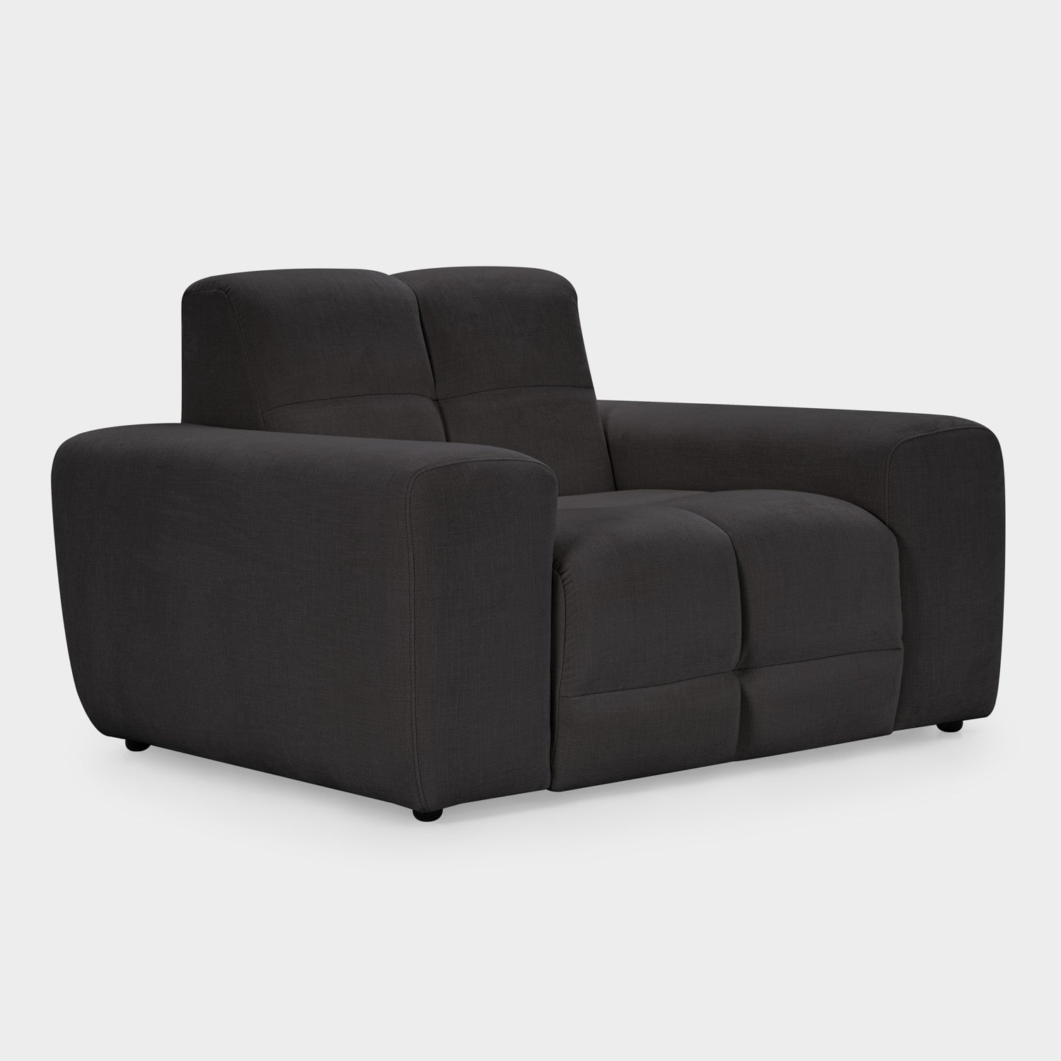 Jacob Sofa Armchair Black