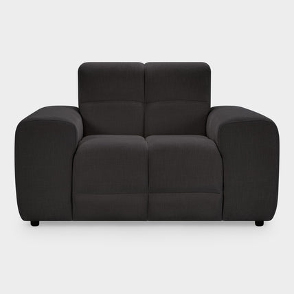 Jacob Sofa Armchair Black