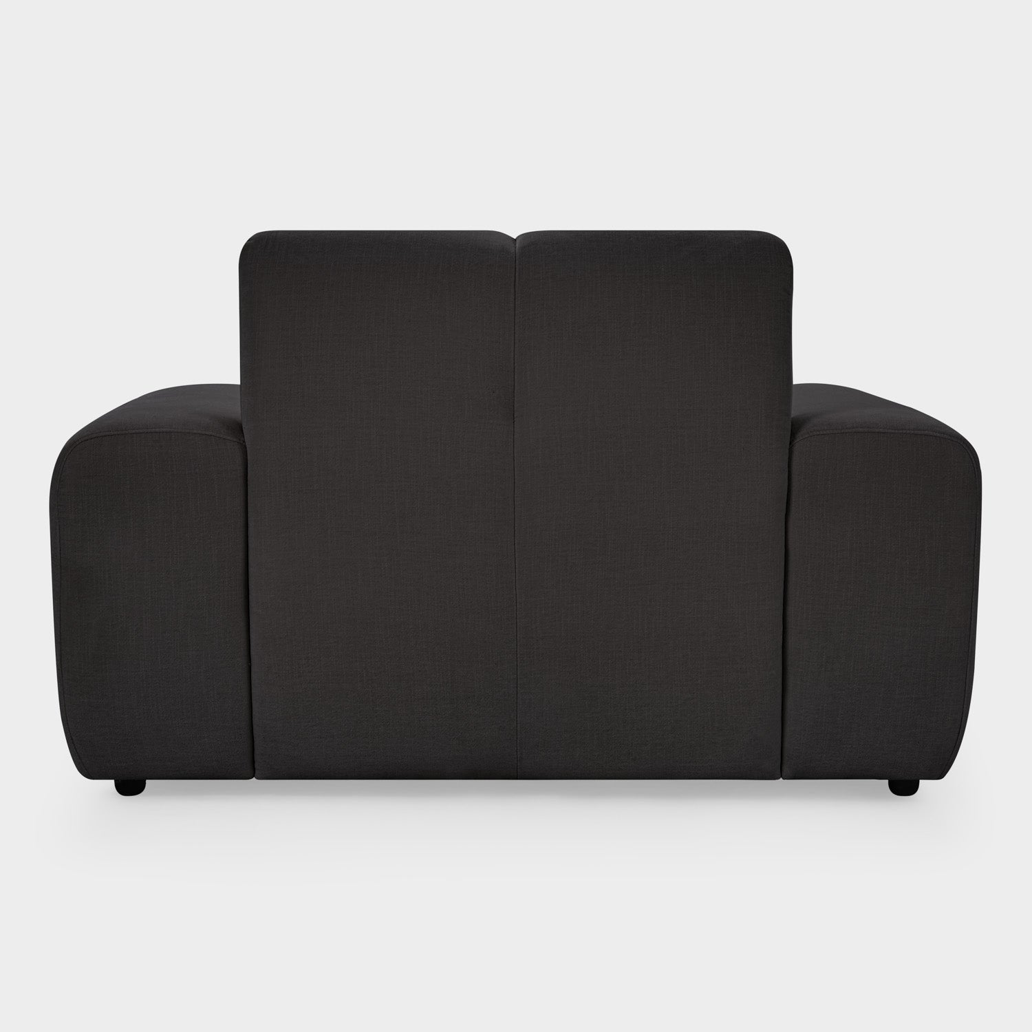 Jacob Sofa Armchair Black