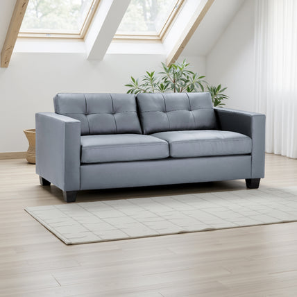 Jerry Sofa Grey 3 Seater
