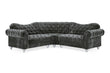 Jubilee Sofa Grey Large Corner