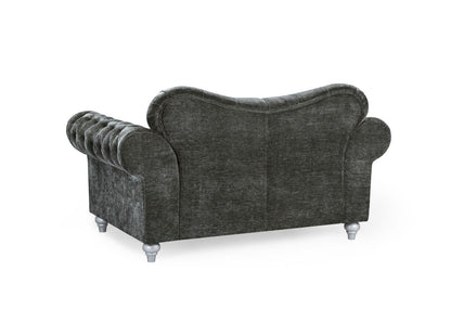 Jubilee Sofa Grey 2 Seater