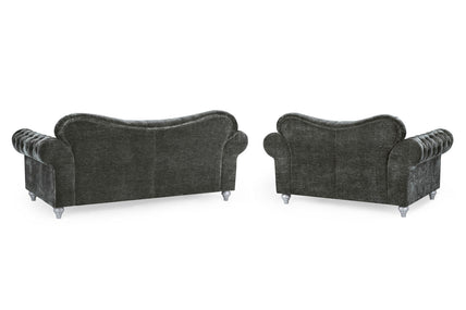 Jubilee Sofa Grey 3+2 Set