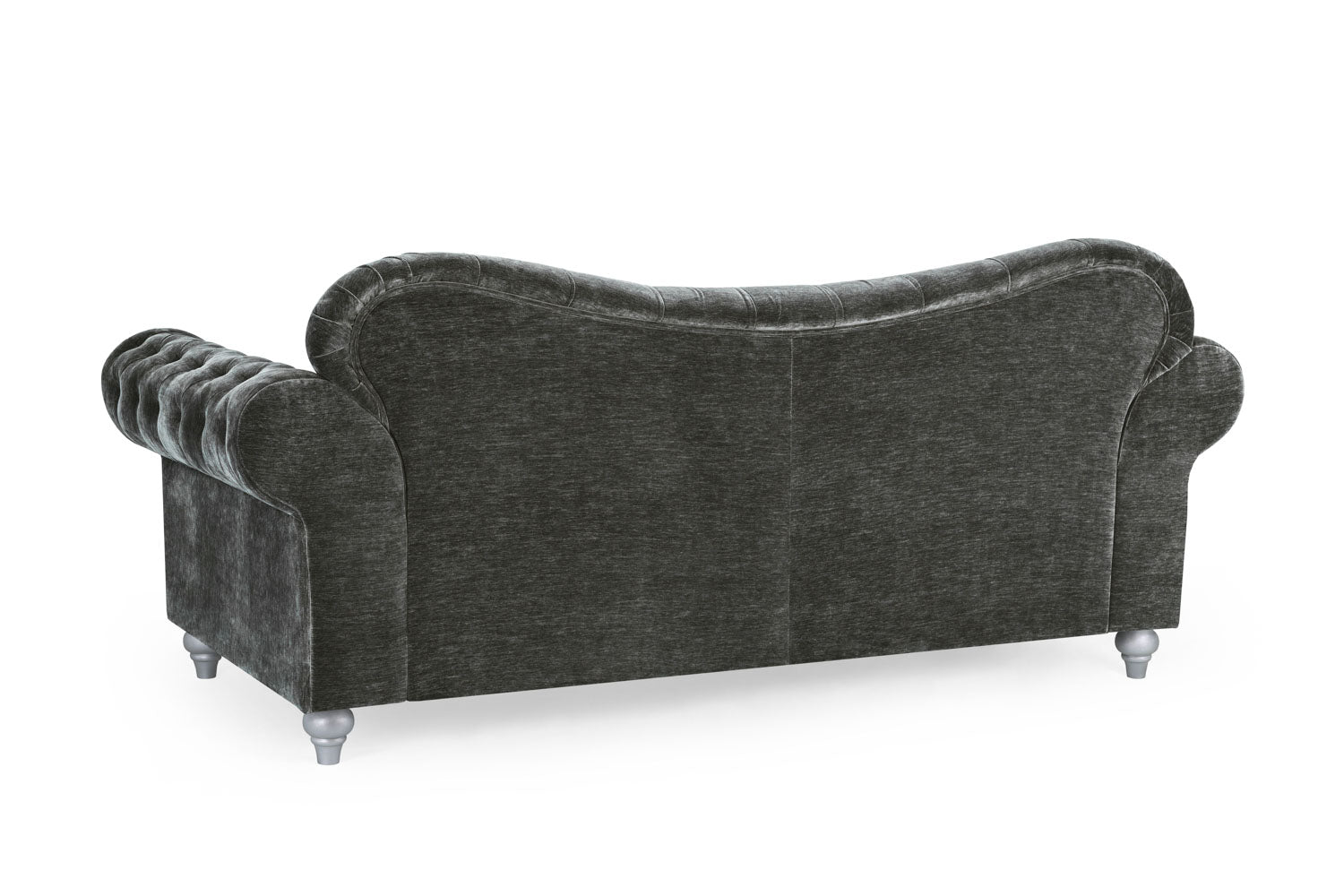 Jubilee Sofa Grey 3 Seater